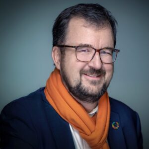 Bertrand Badré 