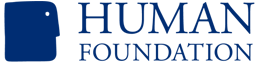 HUMAN FOUNDATION Logo