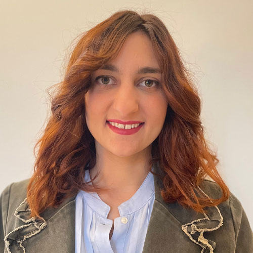 GIULIA FEDERICI GIULIA FEDERICI